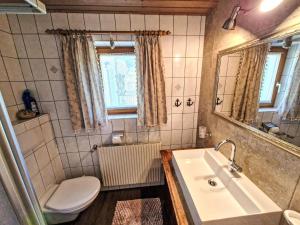 Koupelna v ubytování Apartment Leo by Interhome
