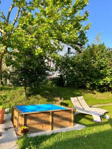 Vonkajšia záhrada v ubytovaní Areitio etxea - casa con jardin