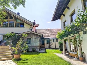 Zahrada ubytování Holiday Home Hackenschmiede by Interhome