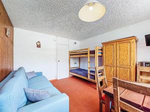 Postel nebo postele na pokoji v ubytování Apartment Aravis 101 by Interhome + 17 fotografií