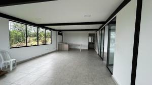 Μπαλκόνι ή βεράντα στο Cocora Real