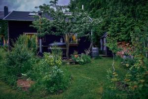 Zahrada ubytování Blickinsfreie - Cabin + 37 fotografií