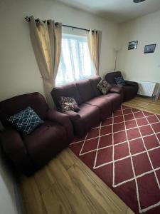 Un lugar para sentarse en Teach Molcamor, Achill Island