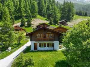 Fotografie z fotogalerie ubytování Chalet Notre Rêve by Interhome v destinaci Zinal