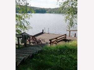 Φυσικό τοπίο κοντά σε αυτή η παραθεριστική κατοικία