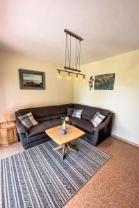 Χώρος καθιστικού στο Apartment Osterkamp by Interhome