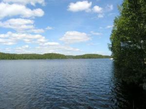 Φυσικό τοπίο κοντά σε αυτή η παραθεριστική κατοικία