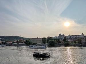 Príroda v okolí dovolenkového domu