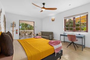 Χώρος καθιστικού στο Boutique Hotel Wanapa - Adult Friendly - 14 years and older +100 φωτογραφίες