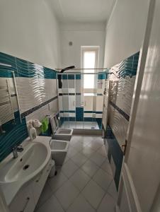 Ένα μπάνιο στο Genova Terminal Airport House +8 φωτογραφίες