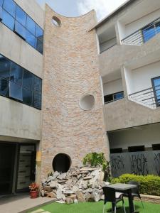 Imagine din galeria proprietății OLA LUXURY HOTEL Parakou în Parakou