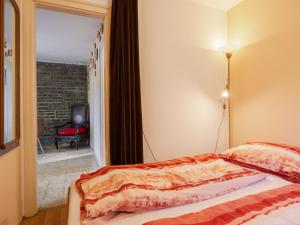 Postel nebo postele na pokoji v ubytování Holiday Home Romantica by Interhome