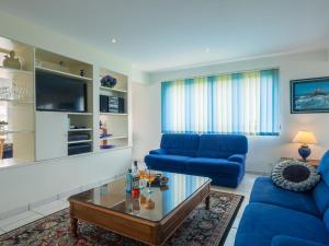 Μια τηλεόραση ή/και κέντρο ψυχαγωγίας στο Holiday Home Ty Stella by Interhome +30 φωτογραφίες