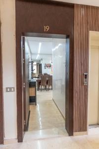 Khu vực sảnh/lễ tân tại Séjour de Luxe Les Oliviers