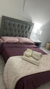 Katil atau katil-katil dalam bilik di Terrazas Huatulco +14 gambar