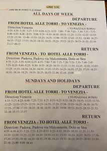 Fotografie z fotogalerie ubytování Alle Torri v destinaci Marghera