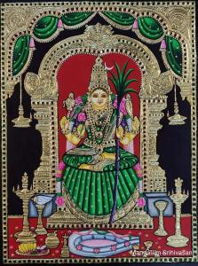 Gallery image of Home Stay non AC Apartment NEAR Kamatchi Amman Temple 1 minute walk and NO CAR PARKING in Kanchipuram