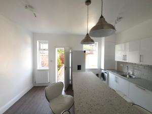 Η κουζίνα ή μικρή κουζίνα στο ILikeWarrington