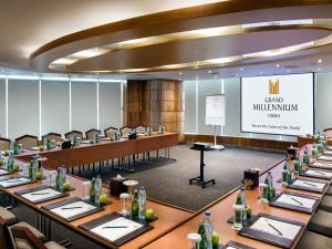 Konferenční prostory v ubytování Grand Millennium Dubai