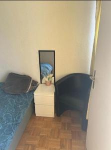 Istumisnurk majutusasutuses Mery140