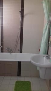 Koupelna v ubytování Appartement superbe à Hammamet