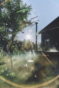 Zahrada ubytování Blickinsfreie + 37 fotografií