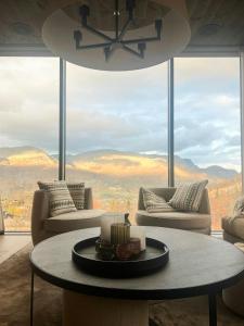 Gallery image of Unique Cabin With Spa And Ski In-Ski Out in Hemsedal