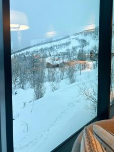Gallery image of Unique Cabin With Spa And Ski In-Ski Out in Hemsedal