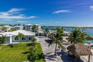 Příroda nedaleko prázdninového domu