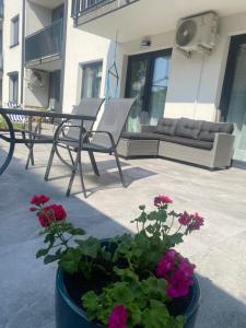 Foto dalla galleria di PaVoni Terazze Verdi Łeba a Łeba