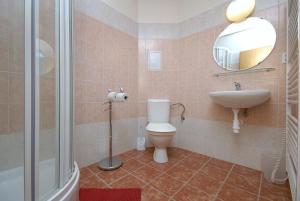 Fotografie z fotogalerie ubytování Apartmán-Hrabětice v Jizerských horách v destinaci Janov nad Nisou + 9 fotografií