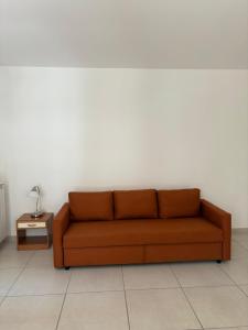 Posezení v ubytování Case del Mare - Corallo, Perla, Acquamarina