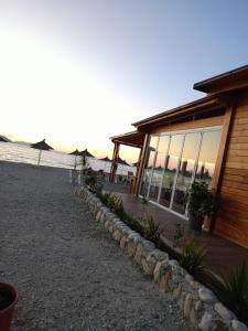 Paesaggio naturale nelle vicinanze dell'hotel