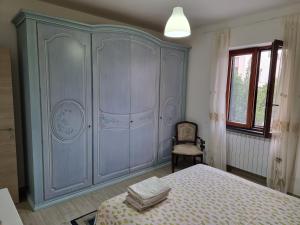 Postel nebo postele na pokoji v ubytování Rosy Vacation Home
