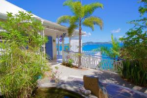 Phong cảnh thiên nhiên gần biệt thự