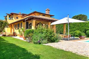 Zahrada ubytování Relais di Alice- Adults Only
