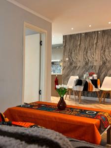 Gallery image of Urban Suites Cozy One Bedroom Apartment in Ulaanbaatar