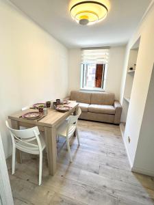 Zona d'estar a AL CUOR NON Si COMANDA