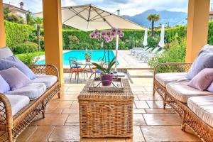 The swimming pool at or close to Relais di Alice- Adults Only