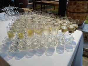 Nápoje v ubytování Galini Hotel Agios Ioannis Pelion
