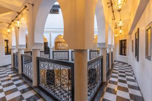 Fotografie z fotogalerie ubytování Riad Zehra v Marrákéši