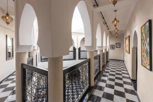 Fotografie z fotogalerie ubytování Riad Zehra v Marrákéši