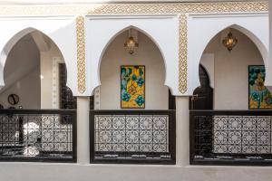 Fotografie z fotogalerie ubytování Riad Zehra v Marrákéši
