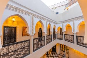 Fotografie z fotogalerie ubytování Riad Zehra v Marrákéši