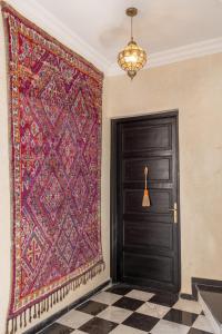 Fotografie z fotogalerie ubytování Riad Zehra v Marrákéši