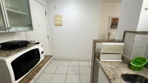 Kuchyň nebo kuchyňský kout v ubytování South Beach Residence + 40 fotografií