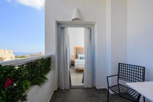 A balcony or terrace at Impressive One