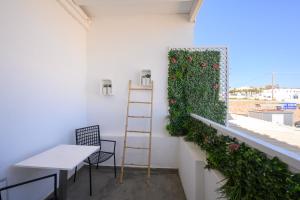 A balcony or terrace at Impressive One