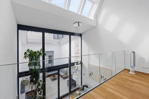 Fotografie z fotogalerie ubytování Bodensee Loft in Strandnähe v destinaci Lochau