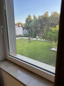 Zahrada ubytování Markovi Apartments